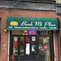 Banh Mi Place ico