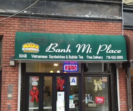 Banh Mi Place