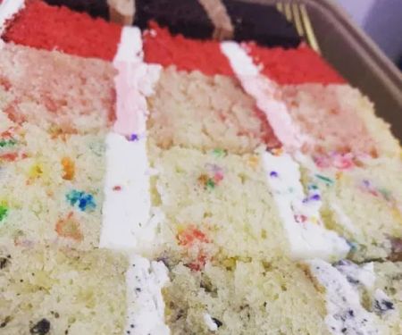 Lady Charles Desserts