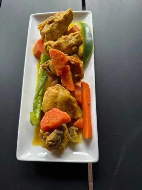 Caribbean Sweet Spice Picture 1