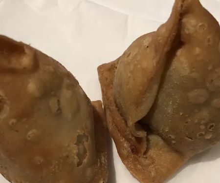 Bombay Kabab