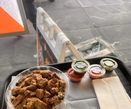 Halal Munchies
