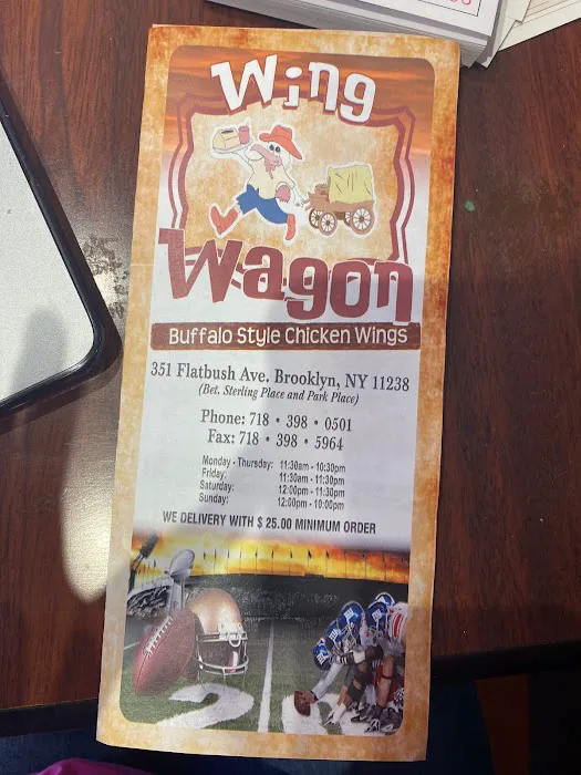 Wing Wagon Picture 8