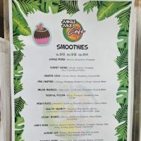 Jungle Juice Cafe ico