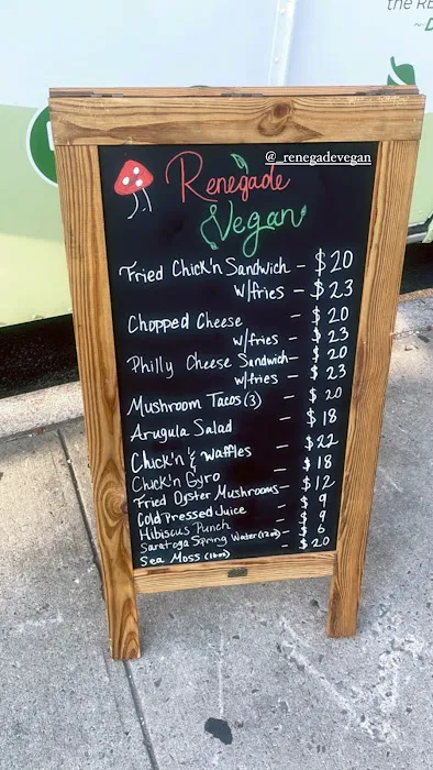 Renegade Vegan Picture 10