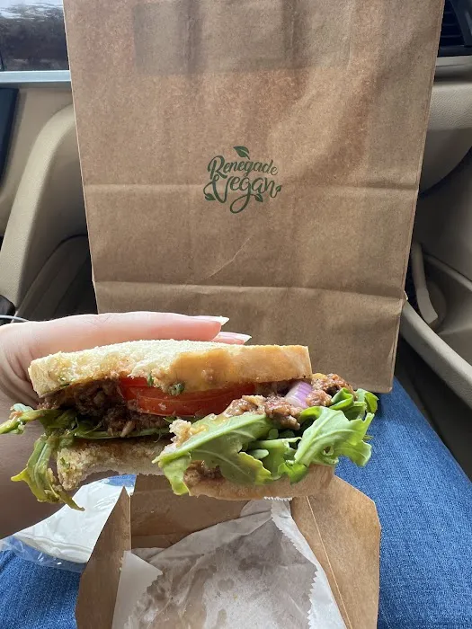 Renegade Vegan Picture 7