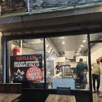 Grilled ico