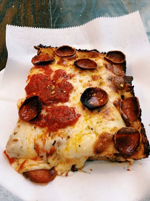 Crown Heights Pizza Picture 1