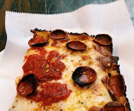 Crown Heights Pizza