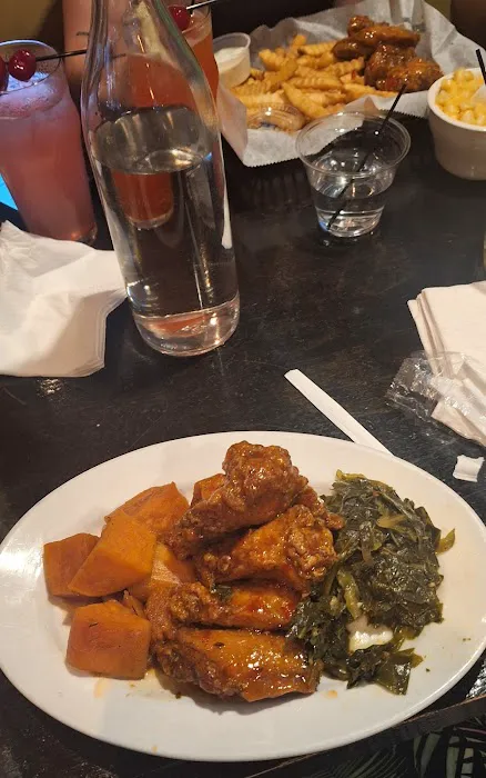95 South Soul Food Restaurant Picture 6
