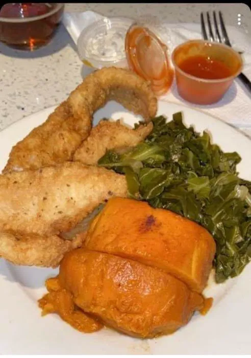 95 South Soul Food Restaurant Picture 8