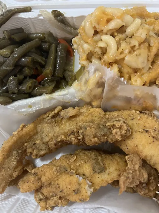 95 South Soul Food Restaurant Picture 10