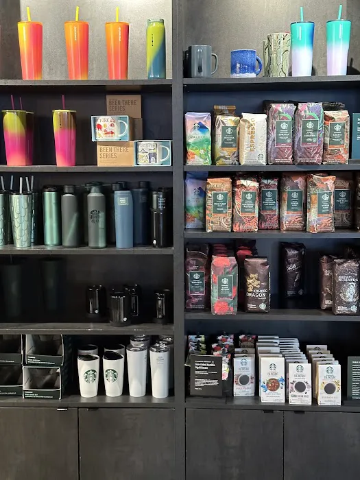 Starbucks Picture 2