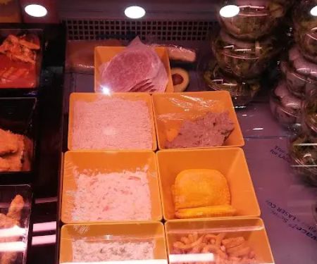 mcking gourmet deli