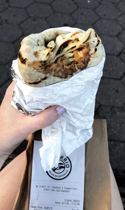 El Barrio Burritos Picture 5