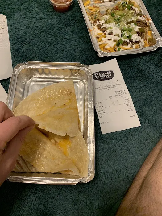 El Barrio Burritos Picture 10