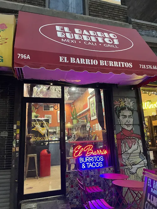 El Barrio Burritos Picture 6