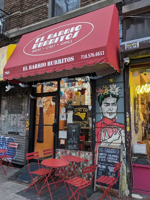 El Barrio Burritos Picture 3