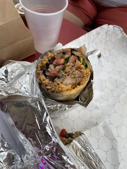 El Barrio Burritos Picture 1