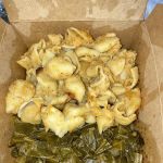 Eastern Parkway BBQ Man