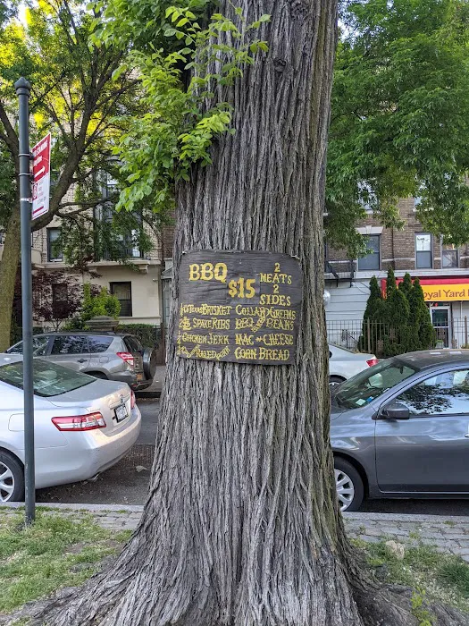 Eastern Parkway BBQ Man Picture 9
