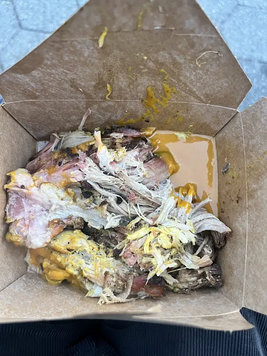 Eastern Parkway BBQ Man Picture 6
