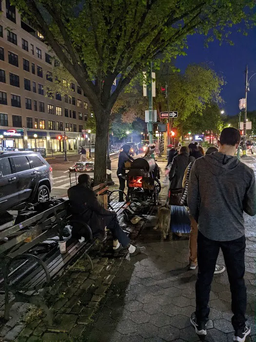 Eastern Parkway BBQ Man Picture 10