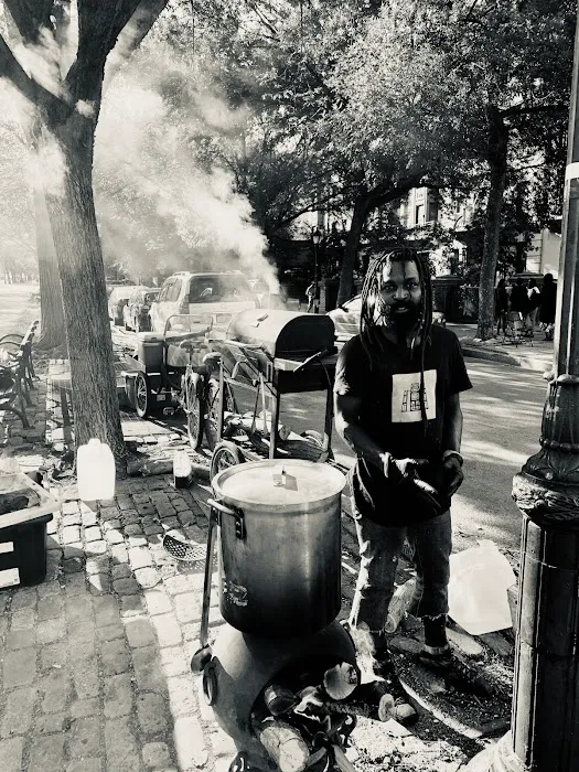 Eastern Parkway BBQ Man Picture 4