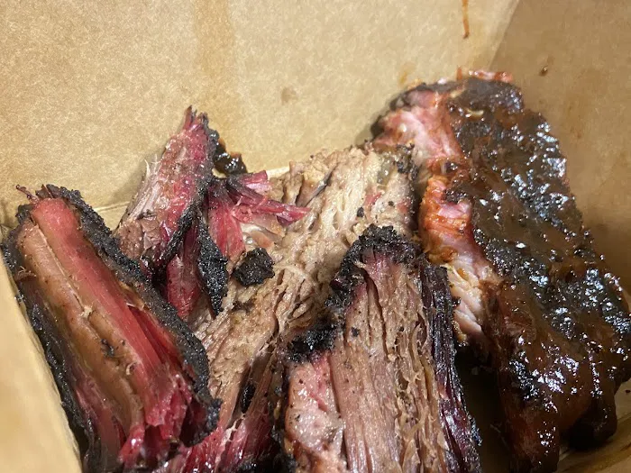 Eastern Parkway BBQ Man Picture 5