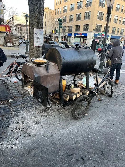 Eastern Parkway BBQ Man Picture 2