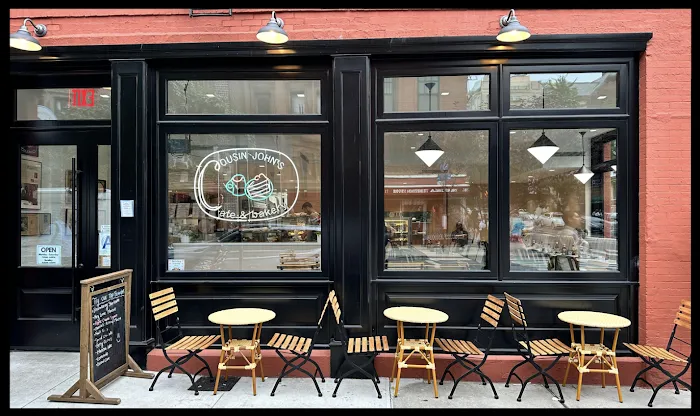 Cousin John's Cafe & Bakery Picture 9