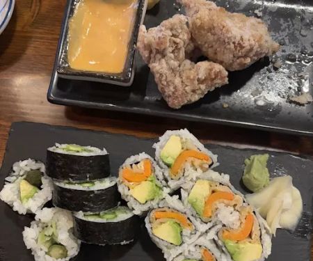 Konoha Yakitori Ramen and Sushi House