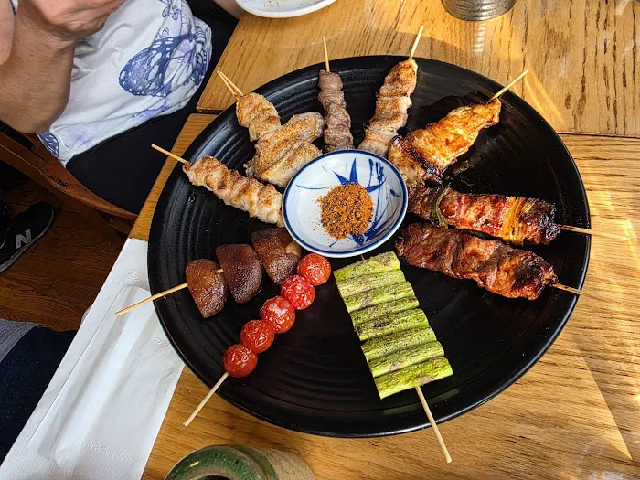 Konoha Yakitori Ramen and Sushi House Picture 9