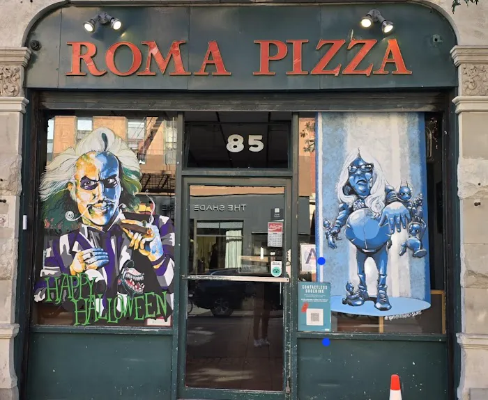 Roma Pizza Picture 9