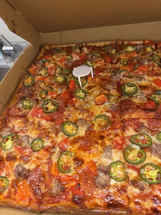 Roma Pizza Picture 8