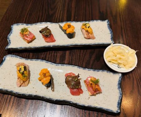 Sushi Lin Park Slope