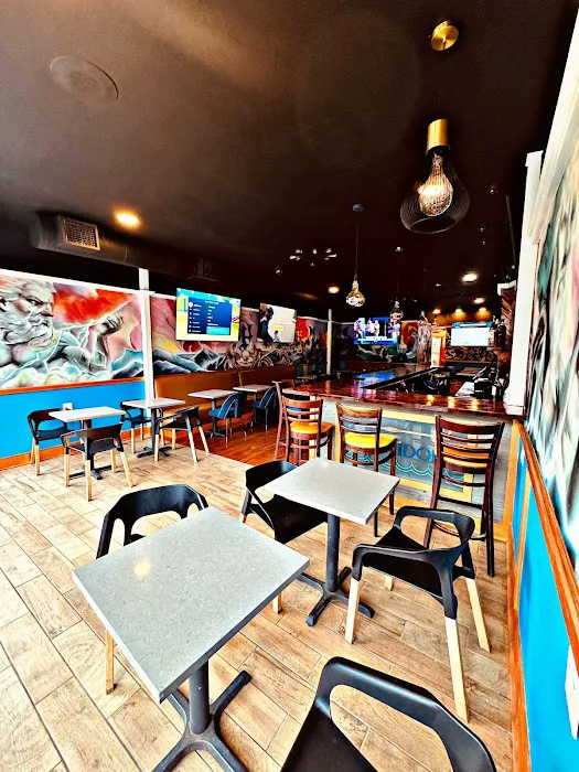 Poseidon restaurant bar and grill Picture 9