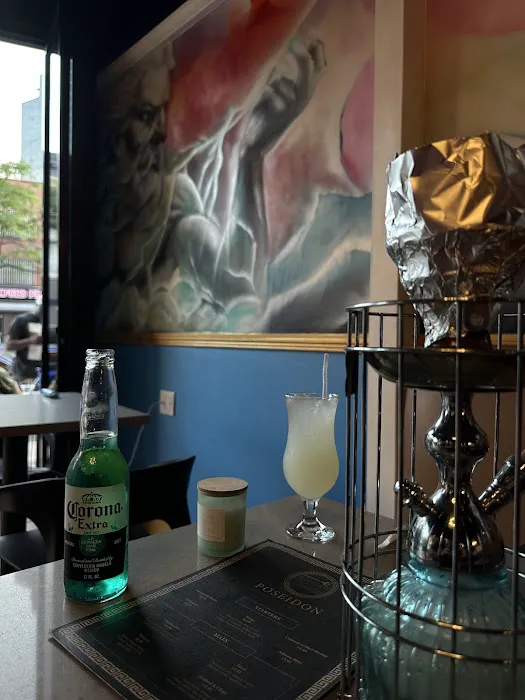 Poseidon restaurant bar and grill Picture 3