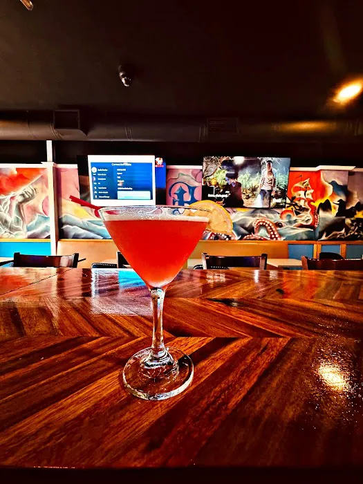 Poseidon restaurant bar and grill Picture 1