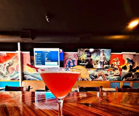 Poseidon restaurant bar and grill