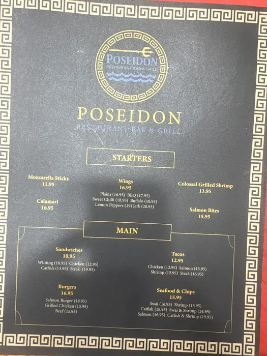 Poseidon restaurant bar and grill Picture 7