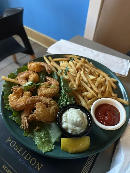 Poseidon restaurant bar and grill Picture 2