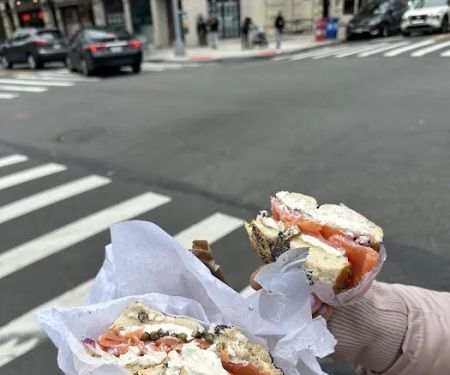 The Bagel Market