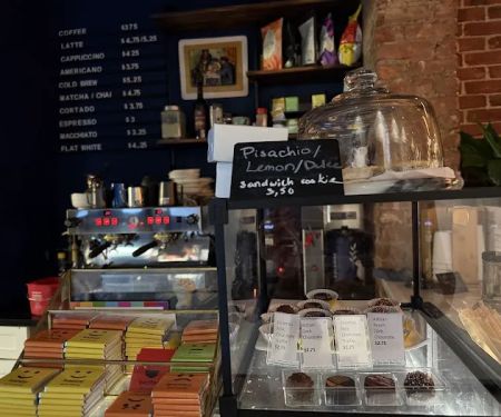 Art Collective Cafe