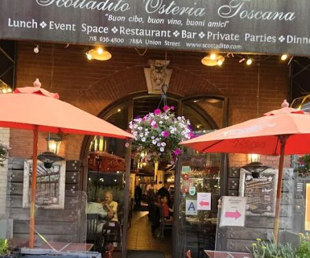 Scottadito Osteria Toscana