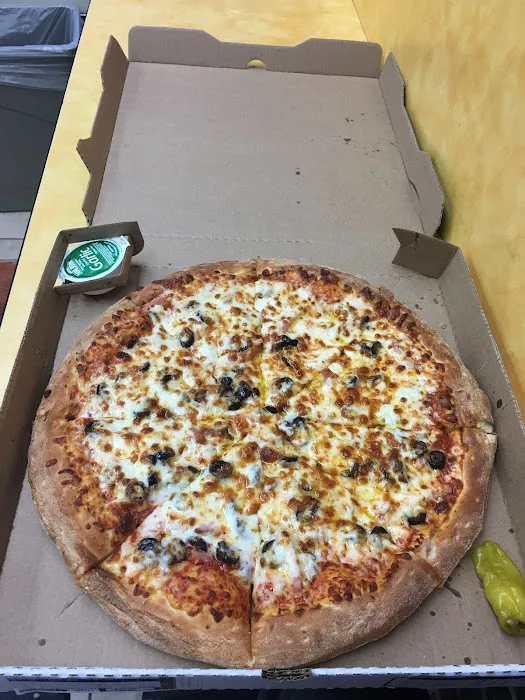 Papa Johns Pizza Picture 3