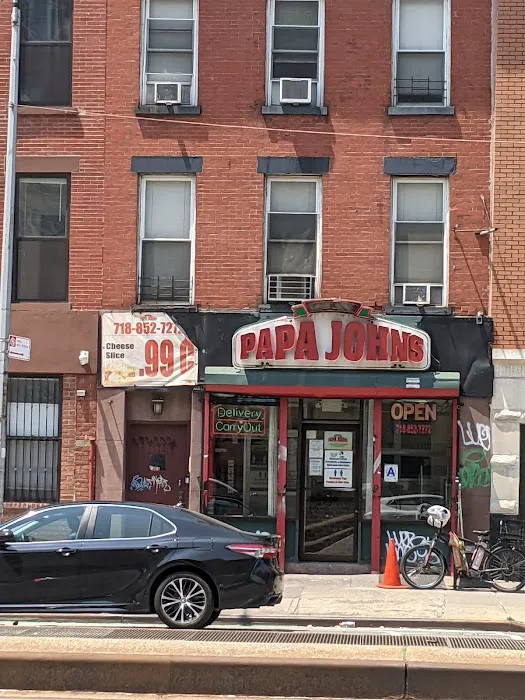 Papa Johns Pizza Picture 1