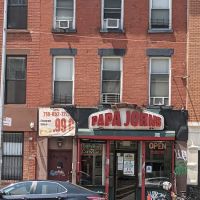 Papa Johns Pizza ico
