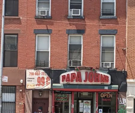 Papa Johns Pizza