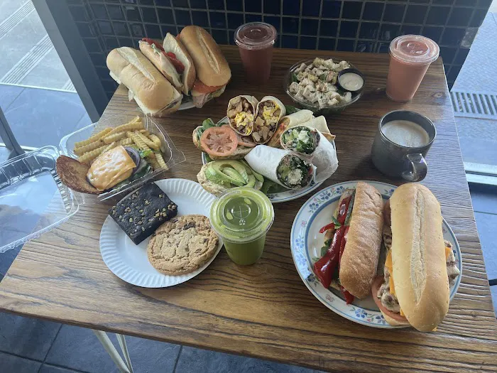 Canteen Delicatessen and Cafe Picture 10